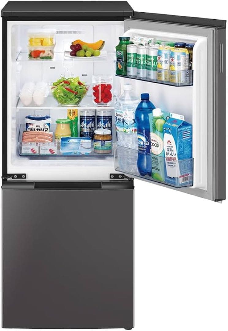 SHARP シャープ 冷蔵庫 ノンフロン冷凍冷蔵庫 2ドア 美品