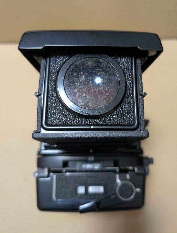 マミヤ(Mamiya) マミヤ RB67 PRO SD