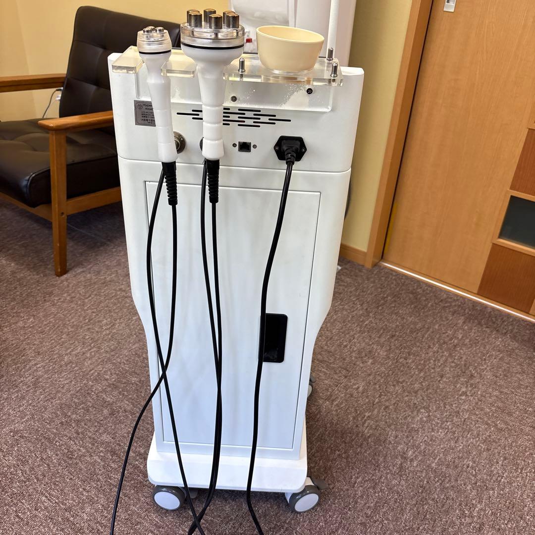 値下げ　正規品ホログラムシール付きハイパーナイフ6