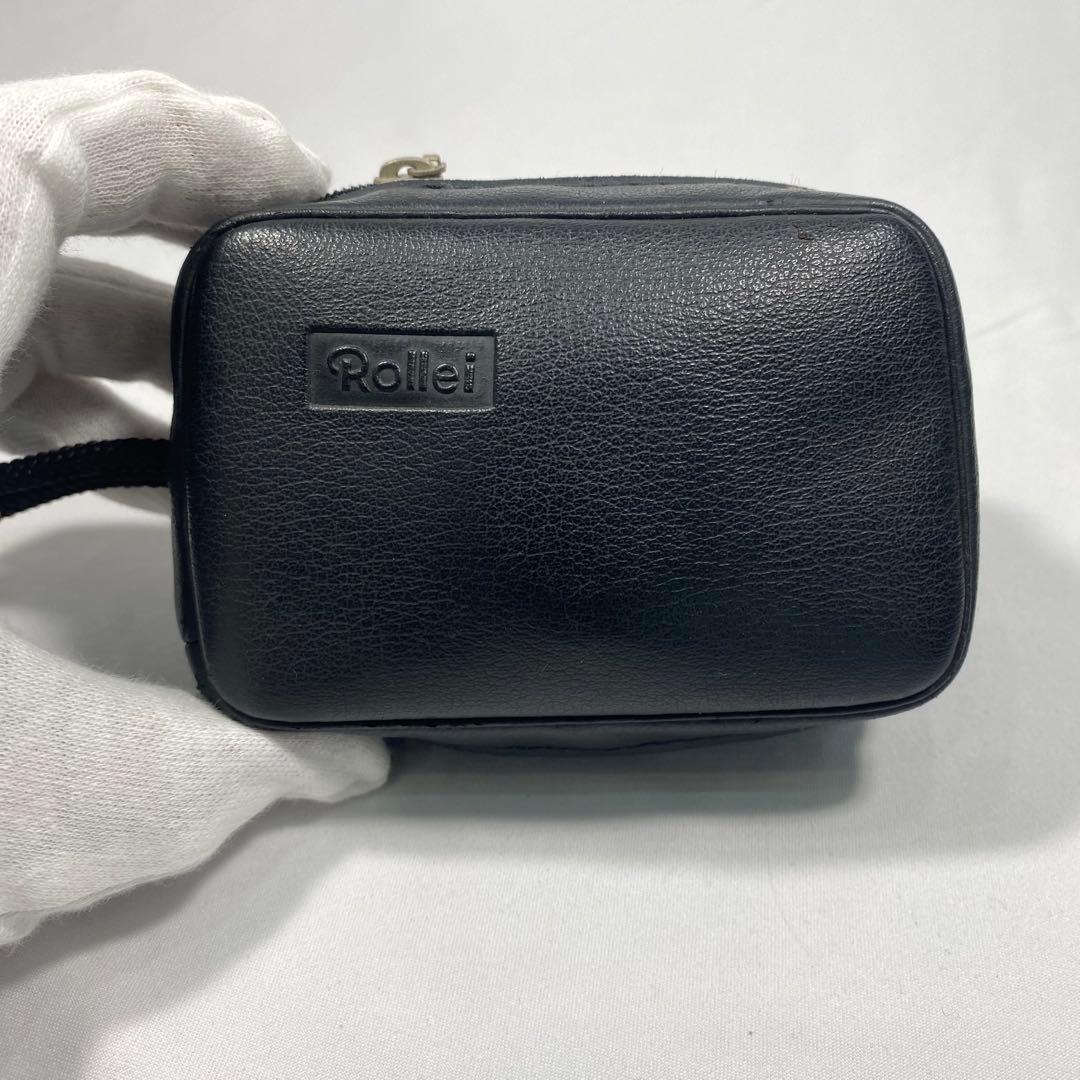 ローライ Rollei 35 S ケース付き ジャンク
