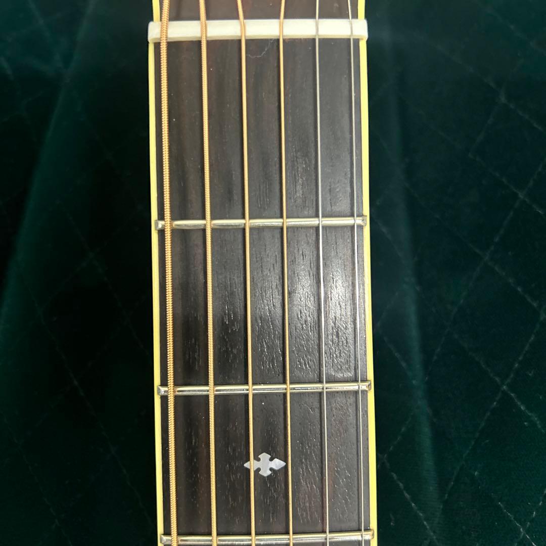 Yamaha LL16D アコースティックギター 専用ケース付き