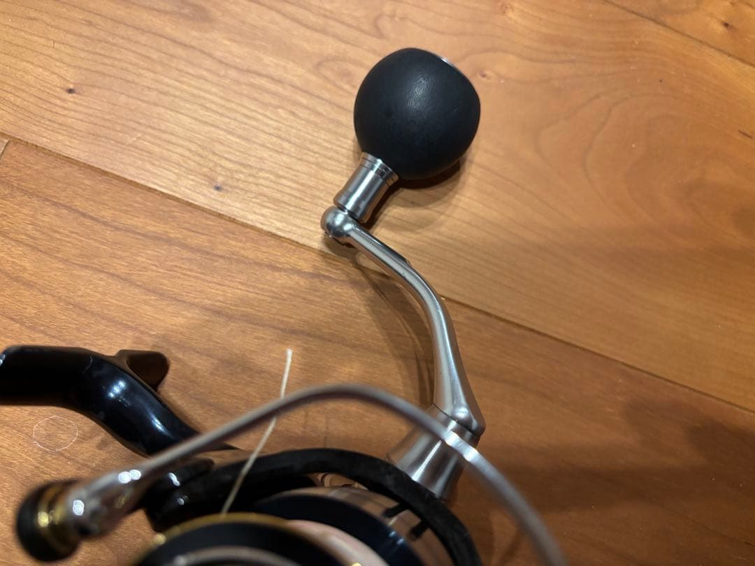 Daiwa CERTATE LT 5000D-XH スピニングリール