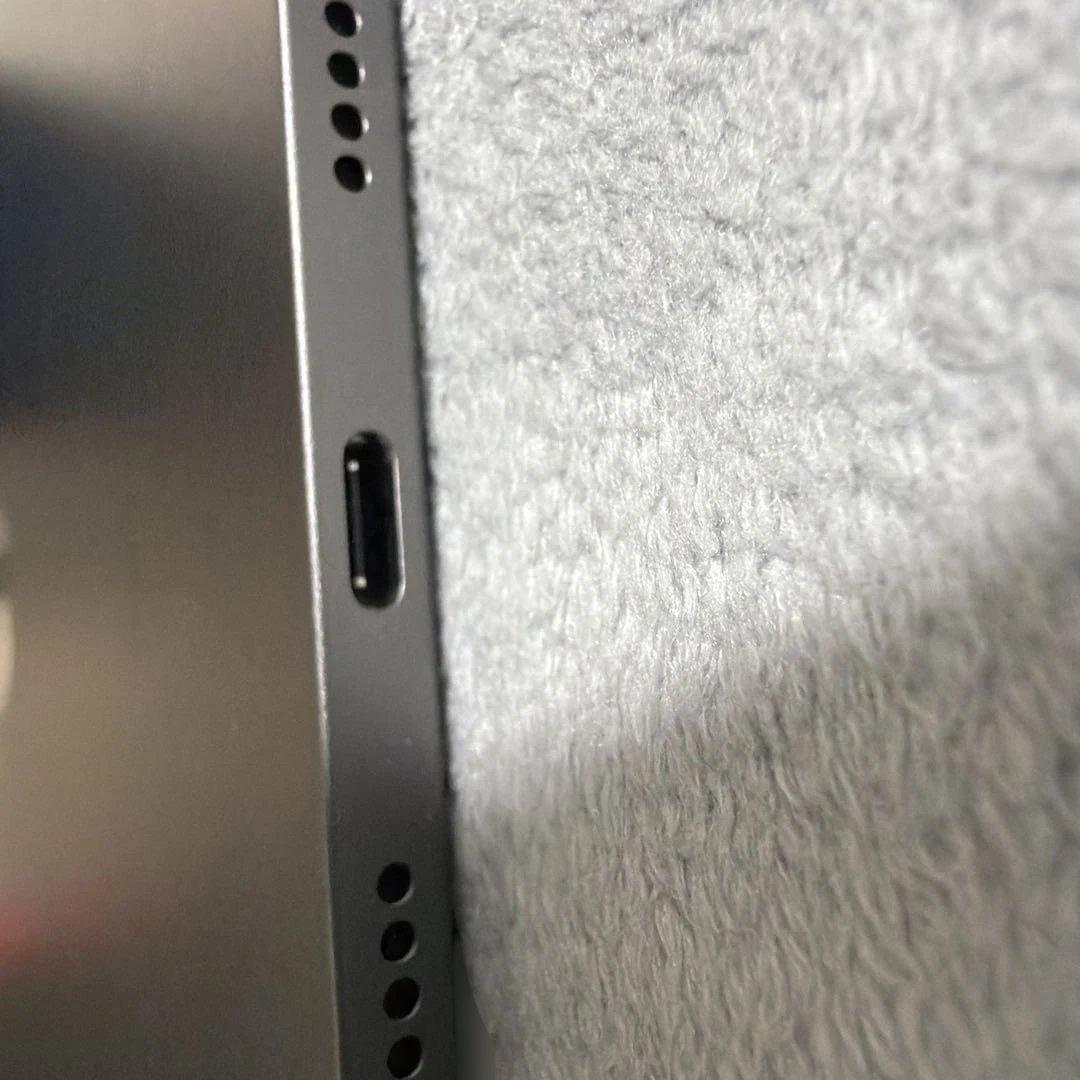 【美品】iPad mini 第6世代　スペースグレー　64GB