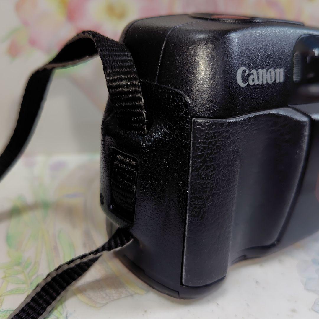 ☆☆綺麗❕全動作確認済☆☆ キャノンオートボーイ TELE ６ Date