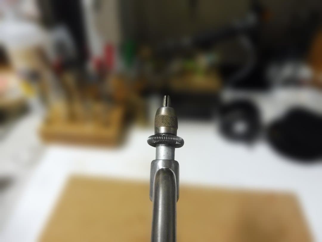 ダイナキング DYNA-KING バラクーダバイス フライタイイング