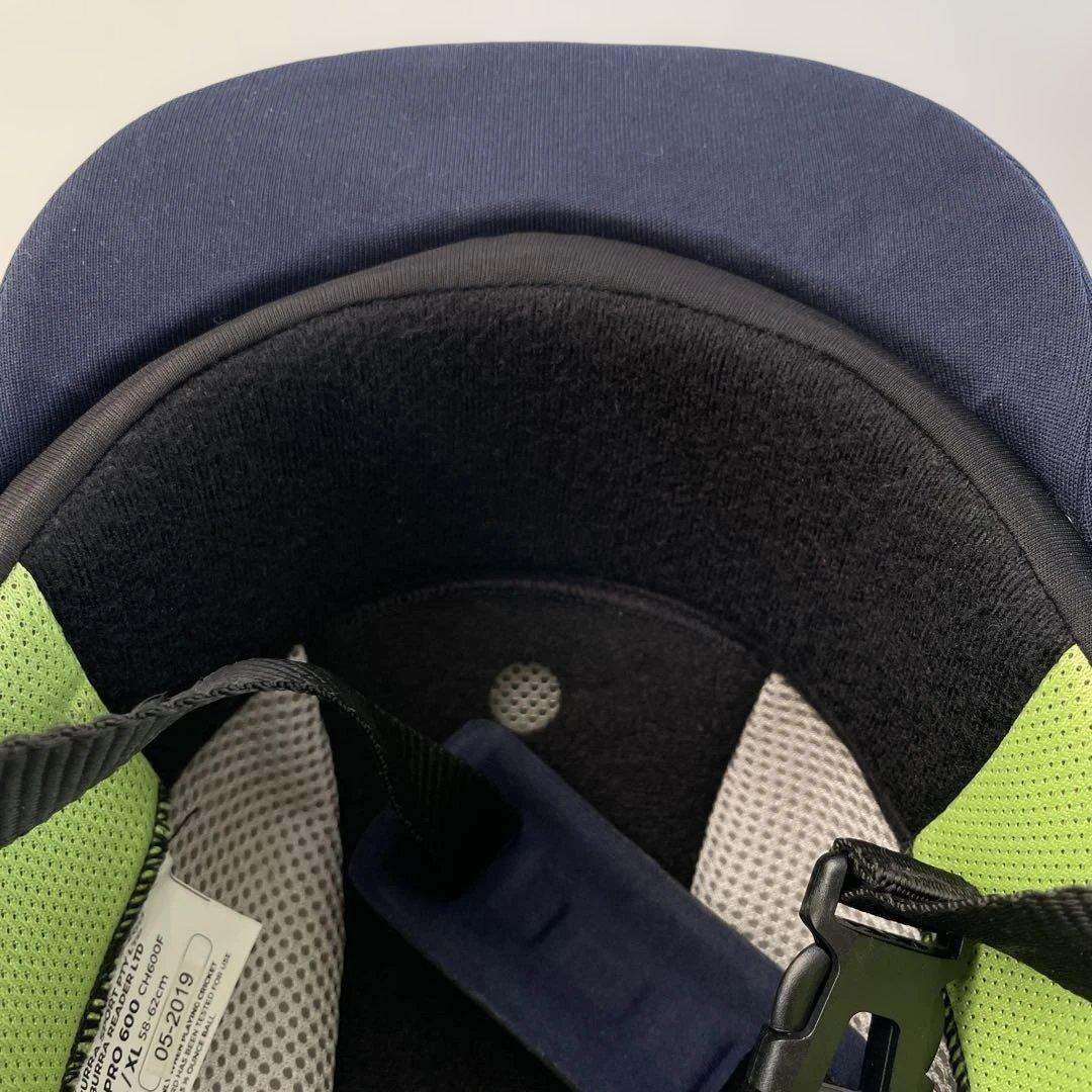 Kookaburra Pro 600 CH600F クリケットヘルメット