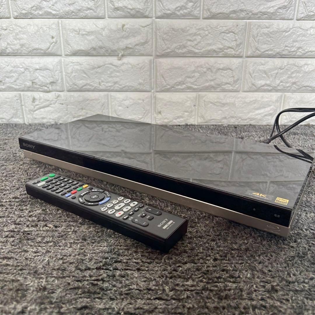 SONY ソニー ブルーレイレコーダー BDZ-ZW2500 2TB C196