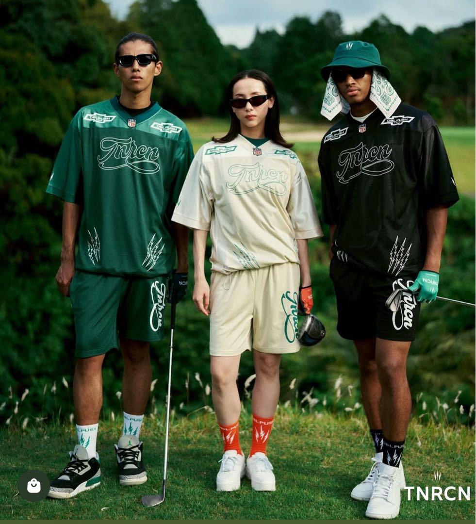 TNRCN セットアップ