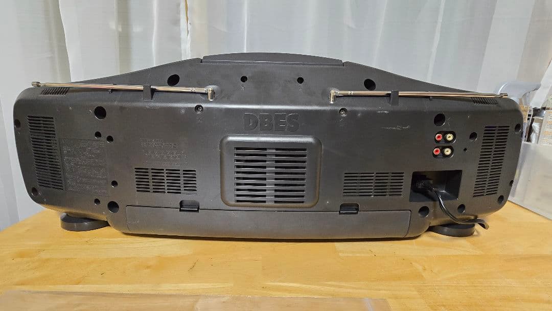 AIWA CSD-XR90改 Bluetooth搭載CDラジカセ 完動品 155