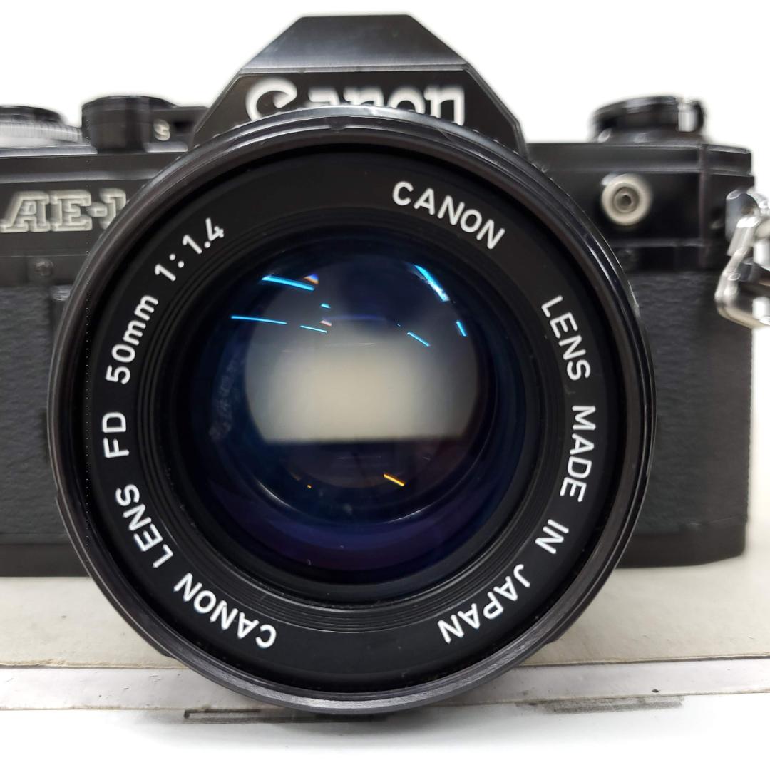 【動作確認済】 Canon AE-1 F1010-46-5v p