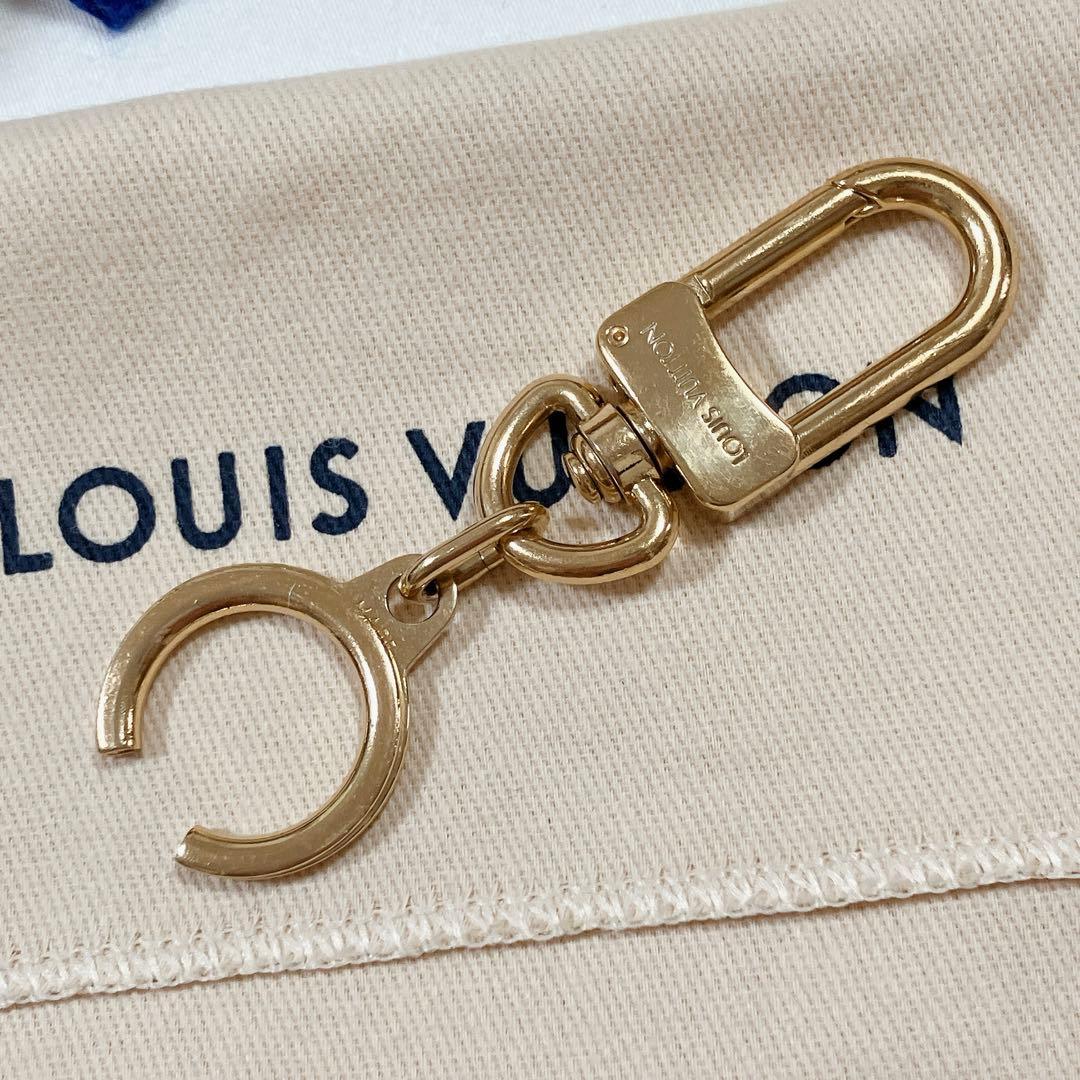 美品　LOUIS VUITTON キーホルダー　キーリング　アノクレ　正規品