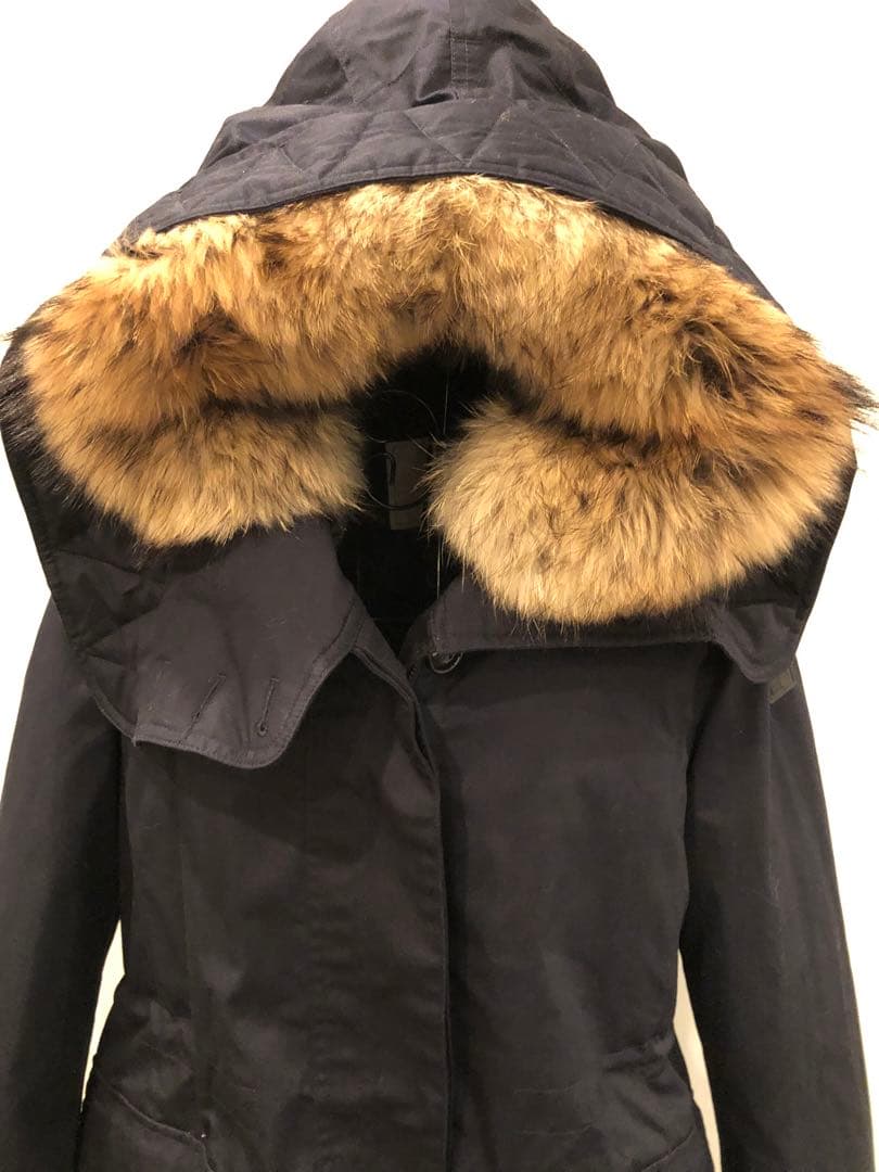 WOOLRICHウールリッチ　スカーレットパーカXL 美品　3way