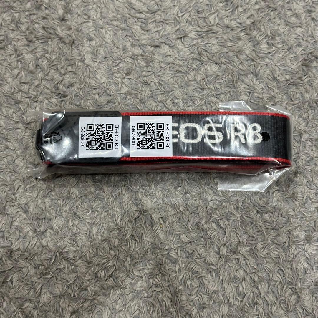 【美品】Canon EOS R8 本体　バッテリー2つ