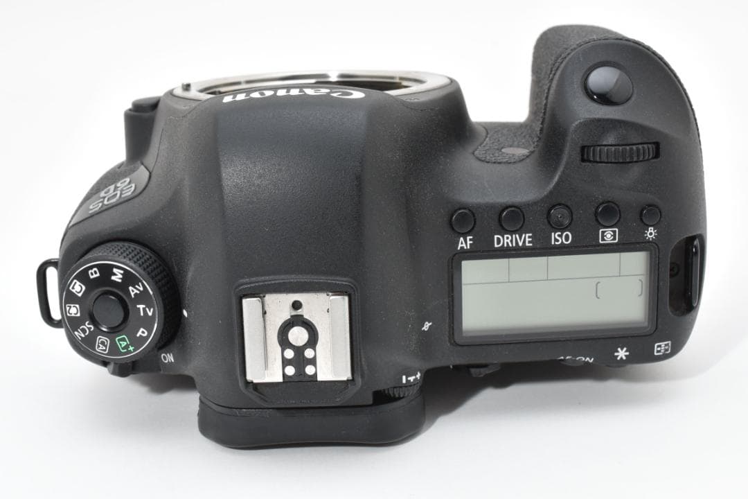 Canon キャノン EOS 6D ボディ◇ショット数、１万回前後 !!