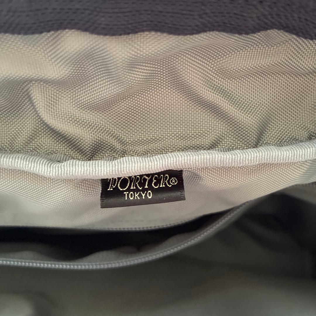 PORTER TME OVERNIGHT 2wayビジネスバッグ