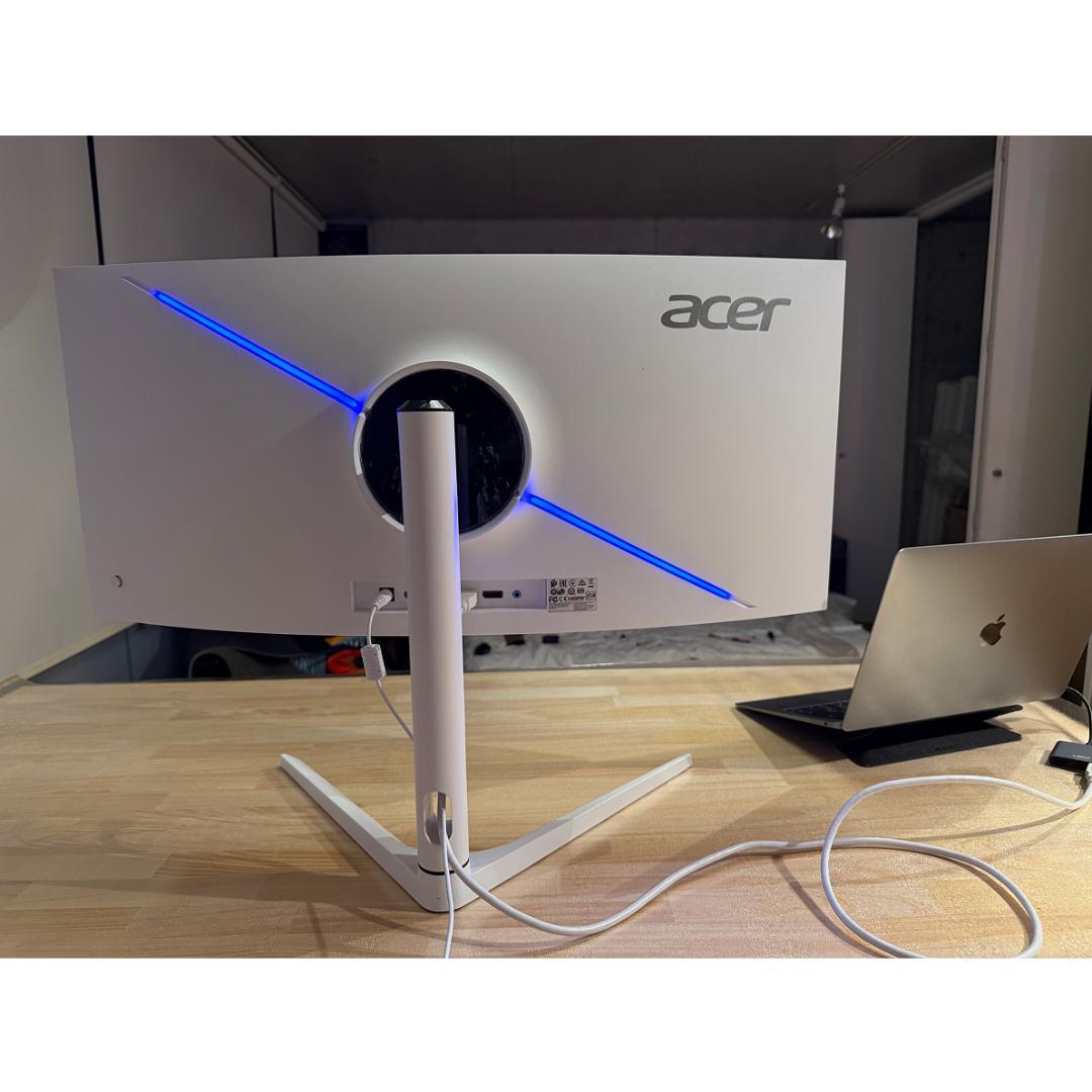 Acer ウルトラワイドモニター XZ306CXwmiiiphx