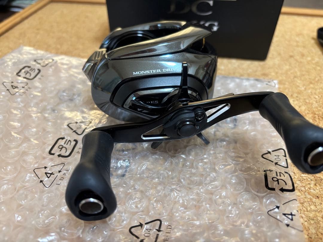 美品　18アンタレスDCMD XG 右ハンドル
