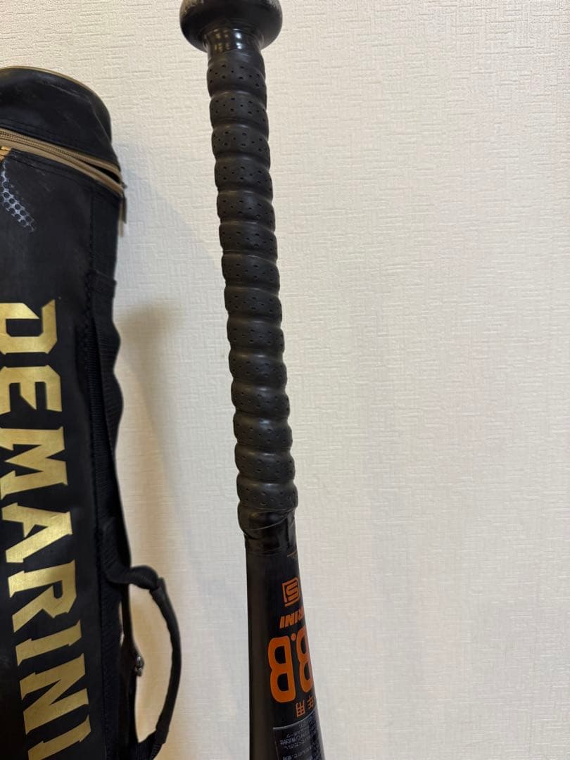 ディマリニ DEMARINI 軟式少年用バット 78cm 平均540g 少年野球