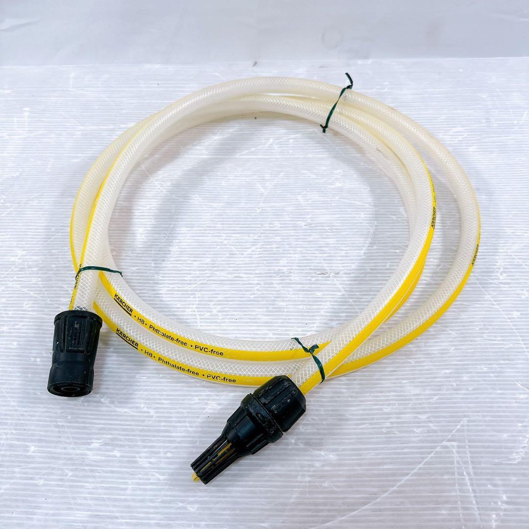 【美品】Karcher ケルヒャー K2 バッテリーセット 高圧洗浄機 36V