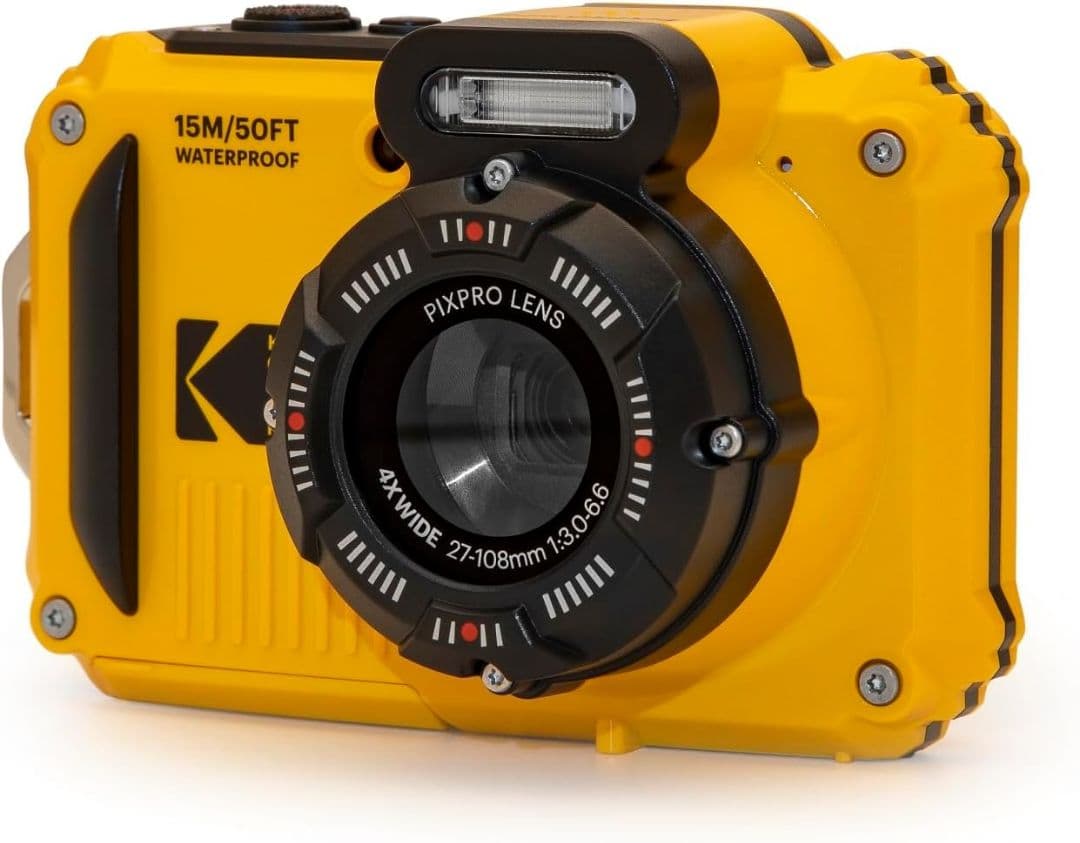 コダック　KodakPIXPRO WPZ2　新品
