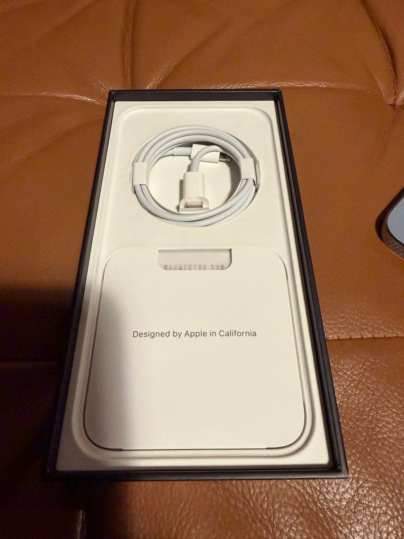 iPhone13 ProMax 256GB 本体 箱付き