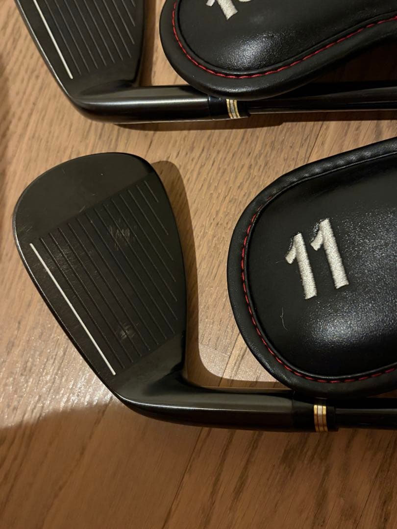 HONMA ARMRQ アイアンセット 6-11番