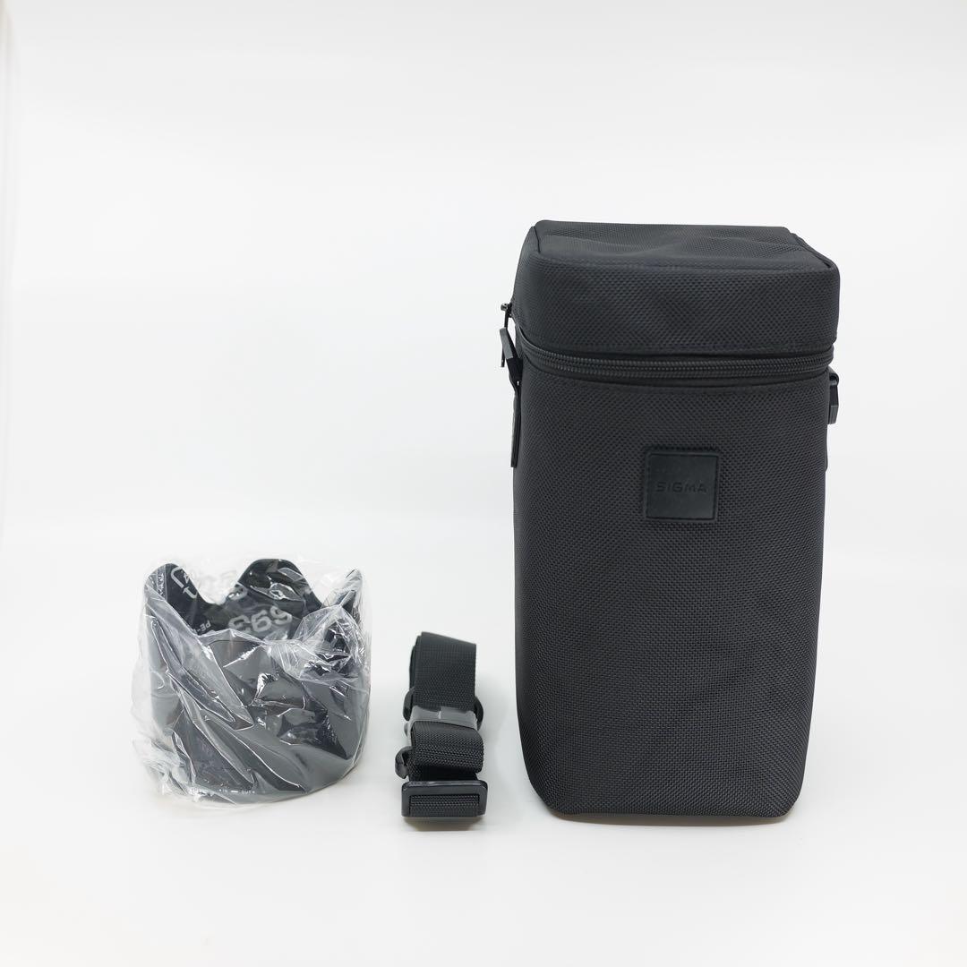 Sigma ART 50-100mm F1.8 DC HSM | EFマウント