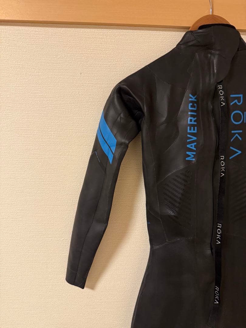 【出品は10/19まで】 ロカ　ROKA Maverick Comp II