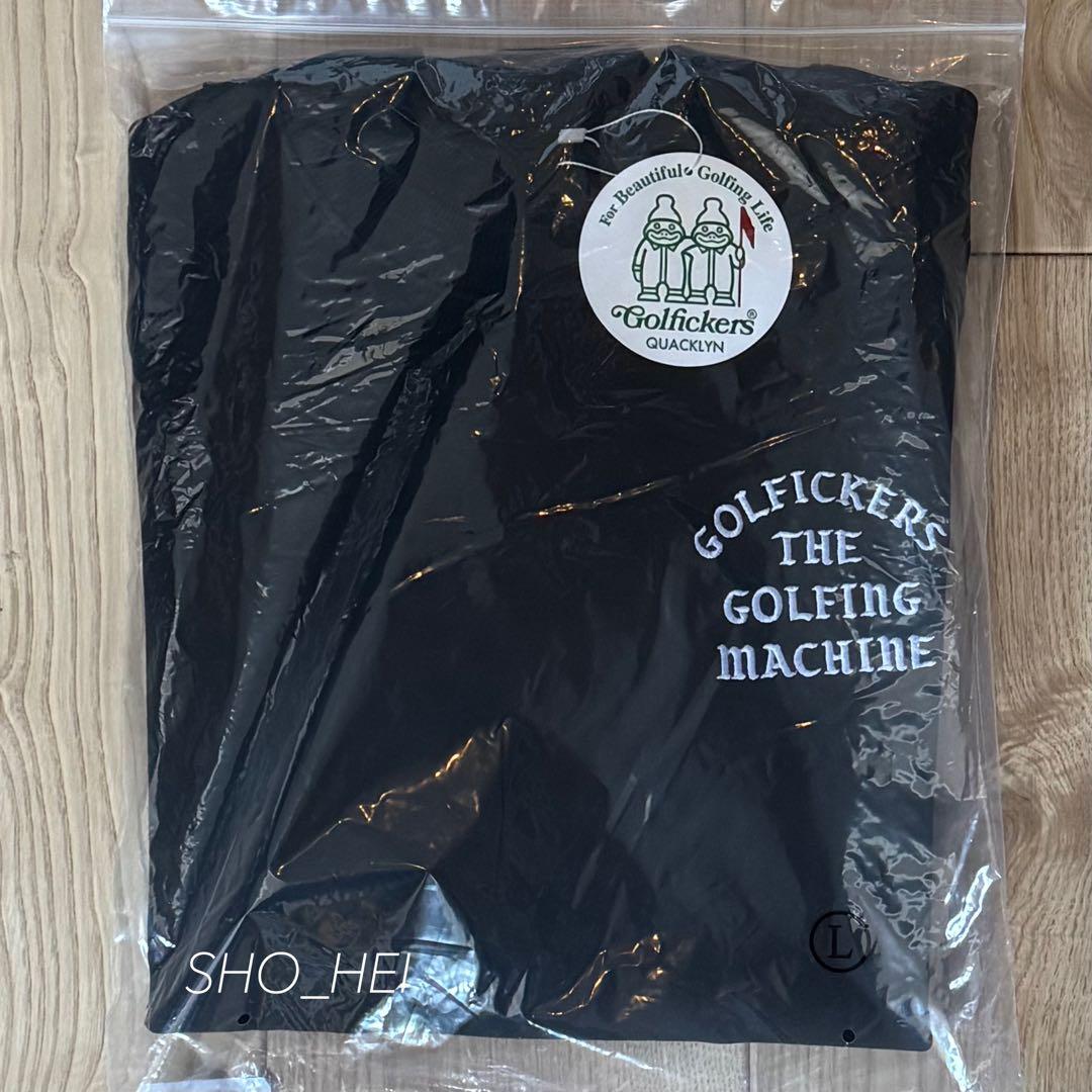 【新品】HOLE 603 Mock Neck -Black-