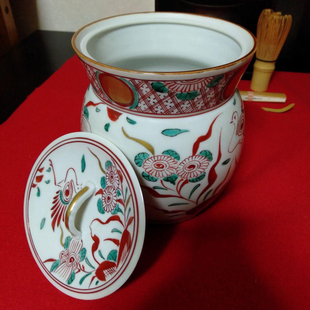 短冊茶箱