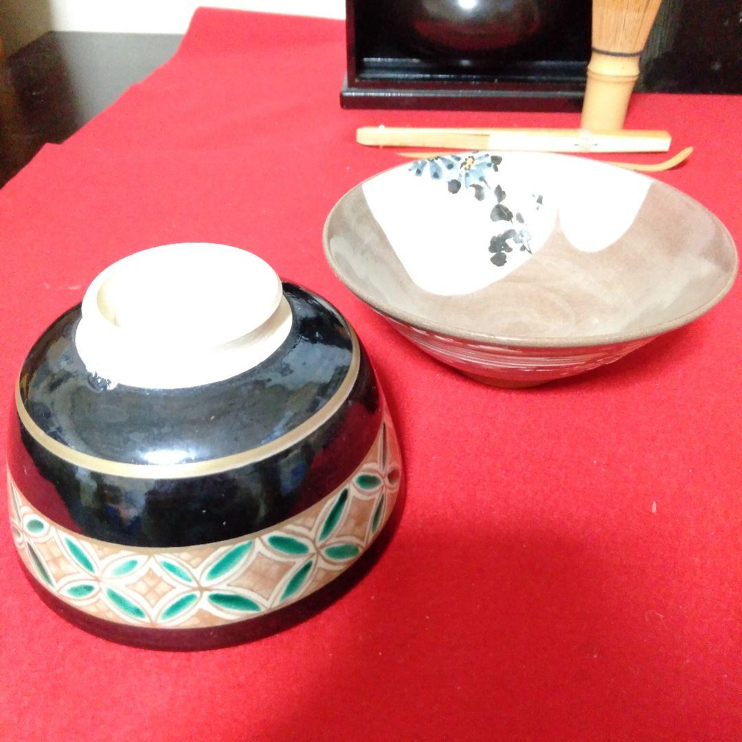短冊茶箱