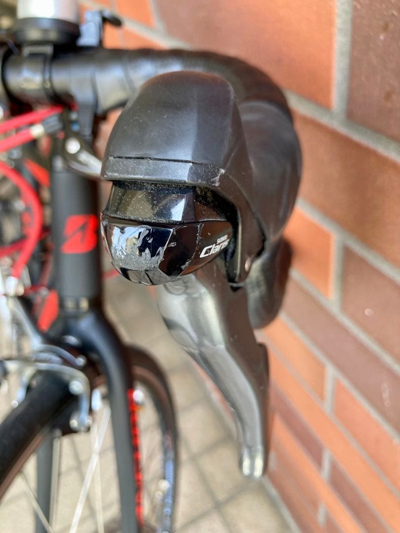 KENJU　ANCHOR RJ1ジュニアロードバイク　マットブラック