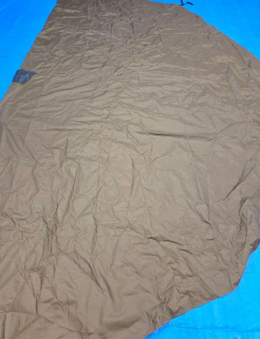 ほぼ未使用　タケノコテント2 タン DOD T8-795-KH