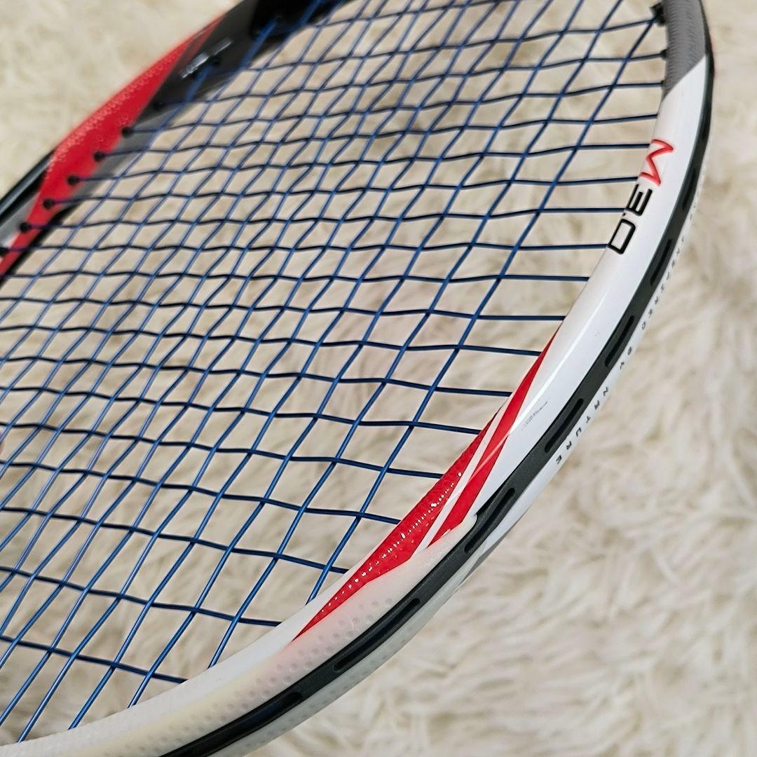 未使用 テニスの王子様 毛利寿三郎 DUNLOP BIOMIMETIC M3.0