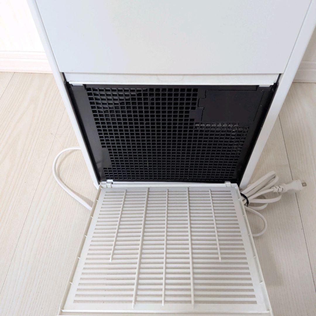 ダイキン加湿ストリーマ空気清浄機 リモコン付き 2021年製 MCK40X-W★