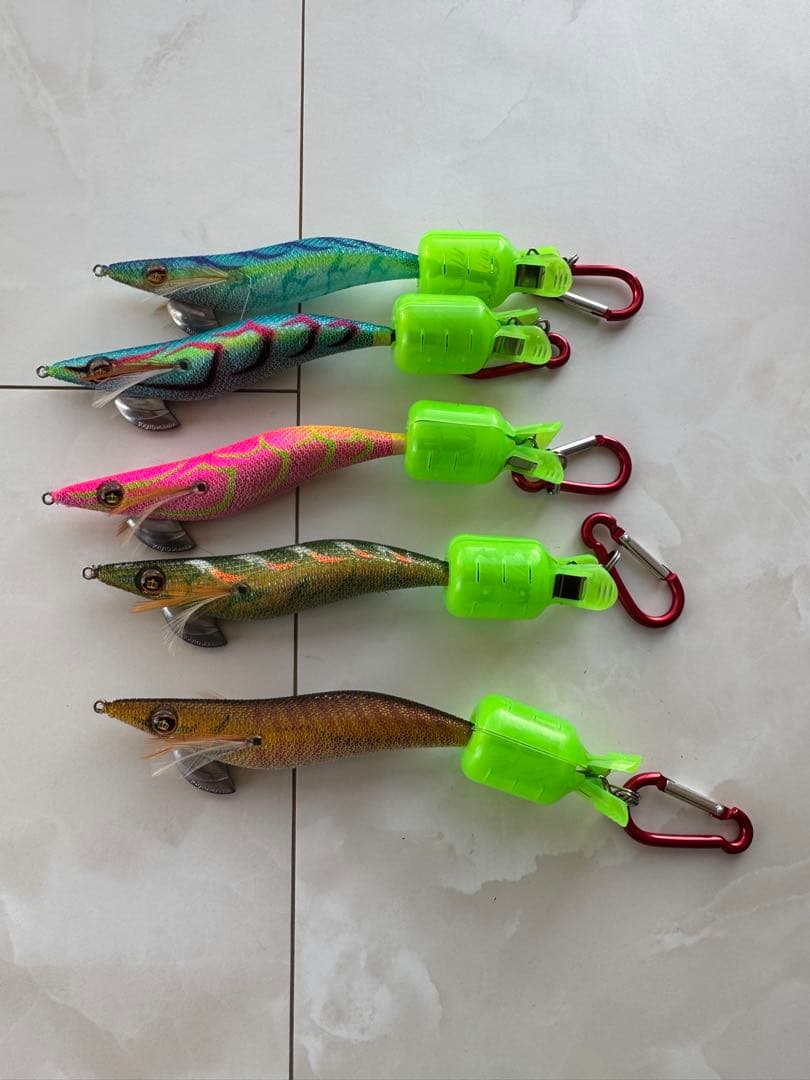 エギ・餌木 セット 多数