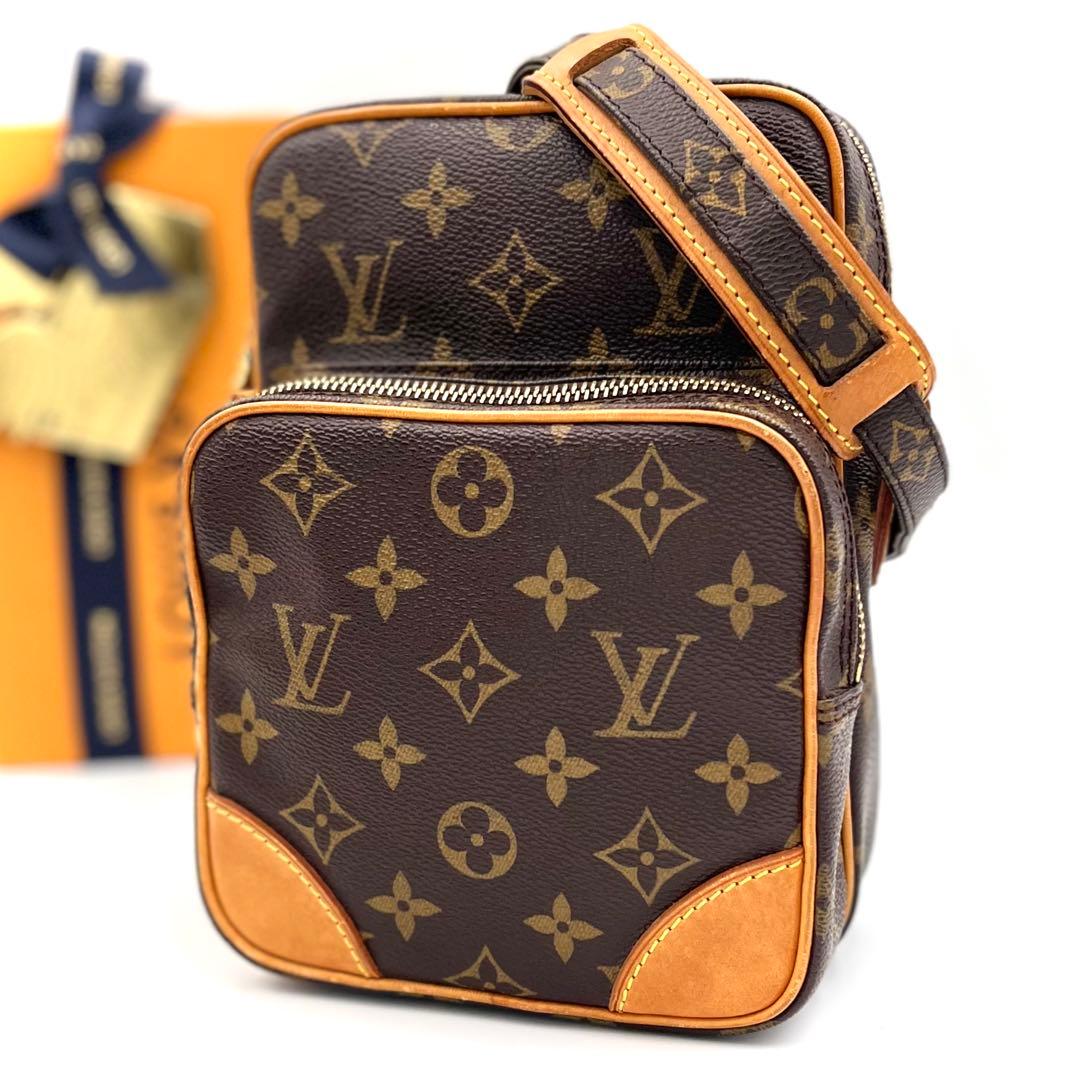 ✴︎美品✴︎正規品✴︎ルイヴィトン モノグラム アマゾン ショルダーバッグ