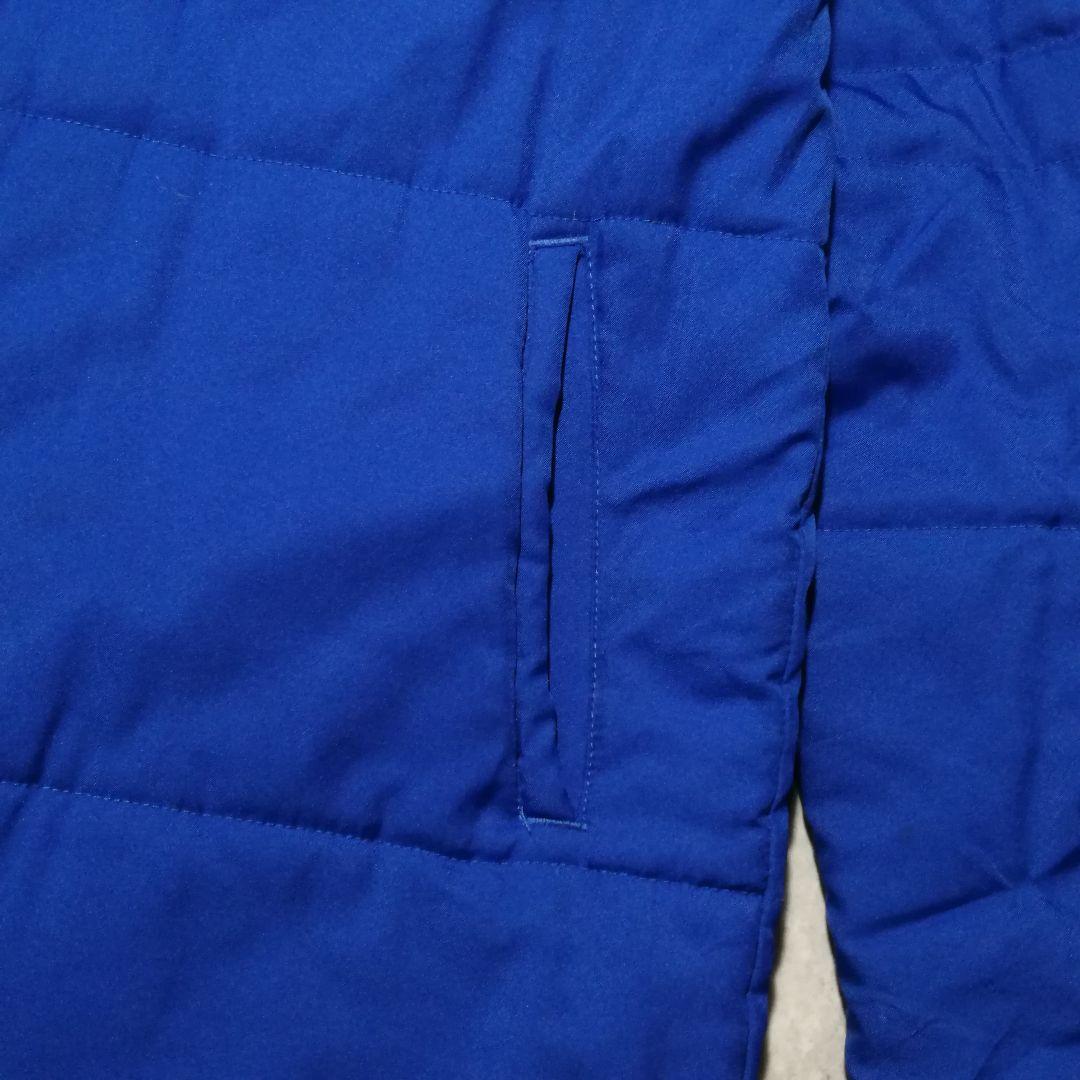 Umbro Somerset FA イングランド 中綿ジャケット ブルー L