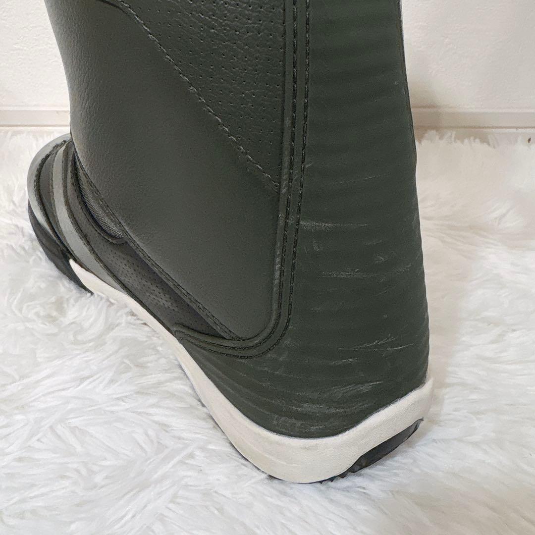 ✨良品✨ K2 ケーツー RAIDER BOA スノーボードブーツ 26cm