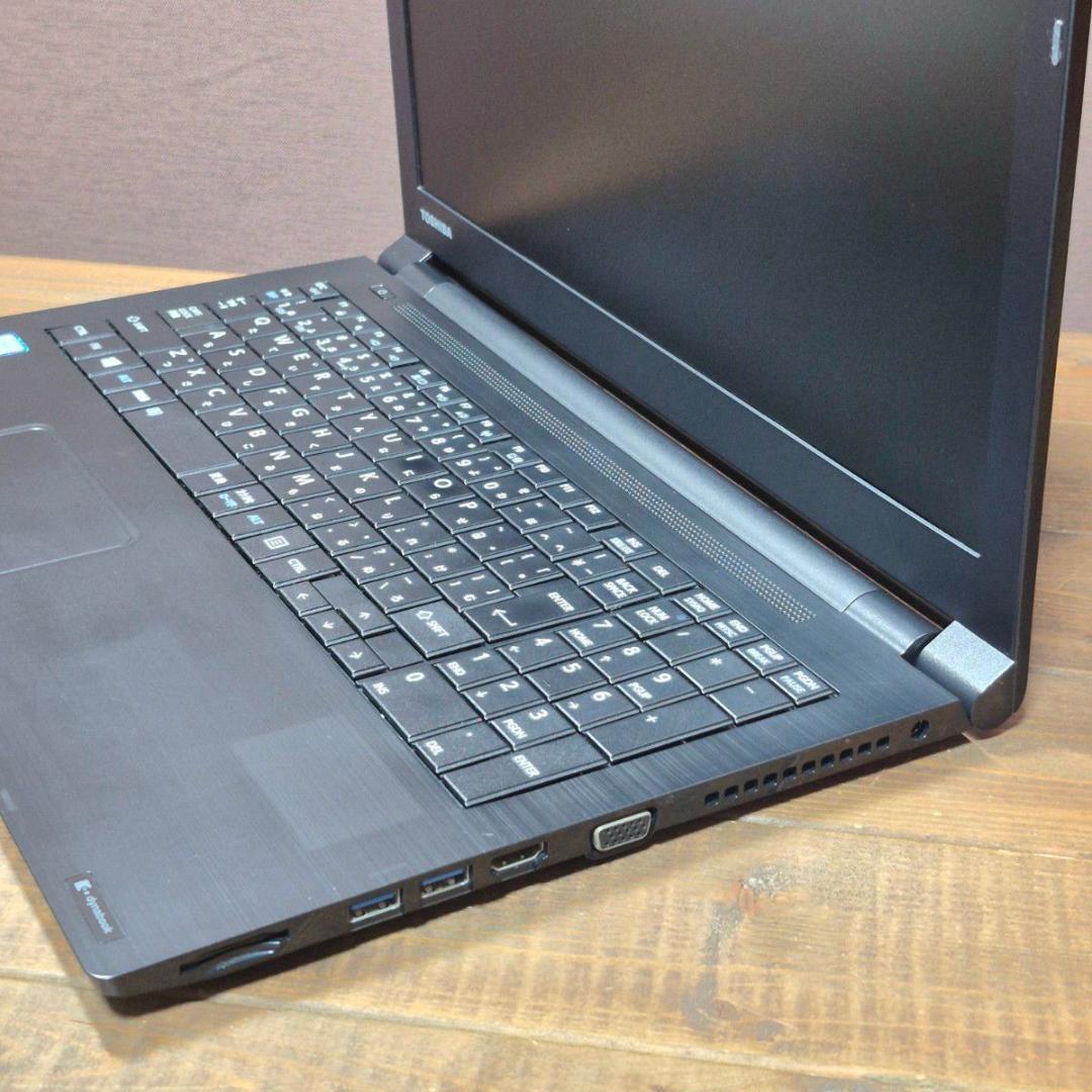 在宅ワークに！SSD 初期設定済 Windows11 薄型ノートパソコン 162