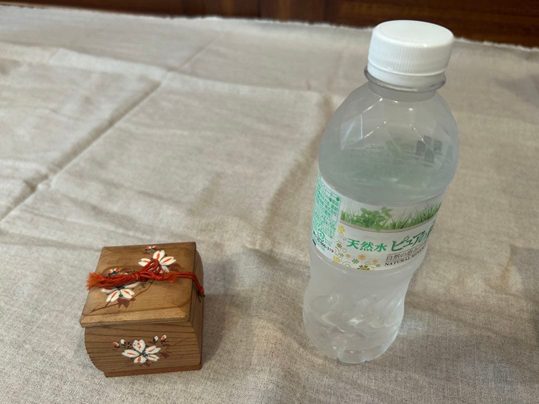 アンティーク　雛人形　お飾りのみ　昭和初期