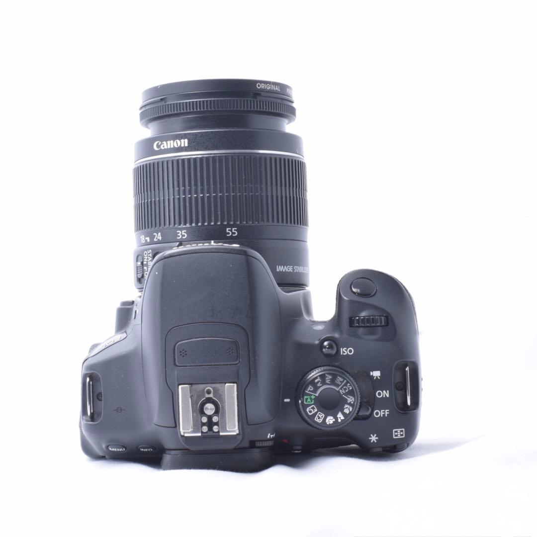 ☘️近〜遠距離対応☘️Canon Kiss X7i Wレンズセット✨