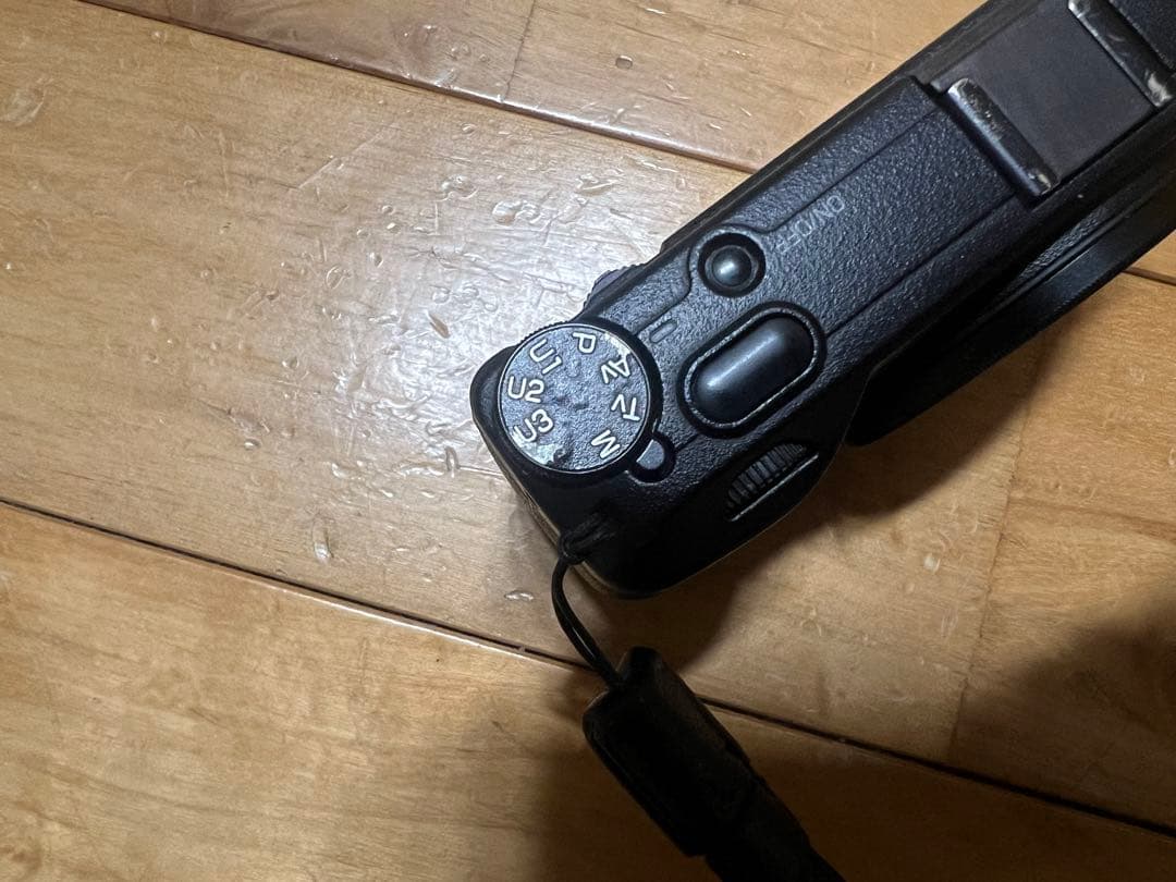 【ジャンク扱い】RICOH GR Ⅲ コンパクトデジタルカメラ