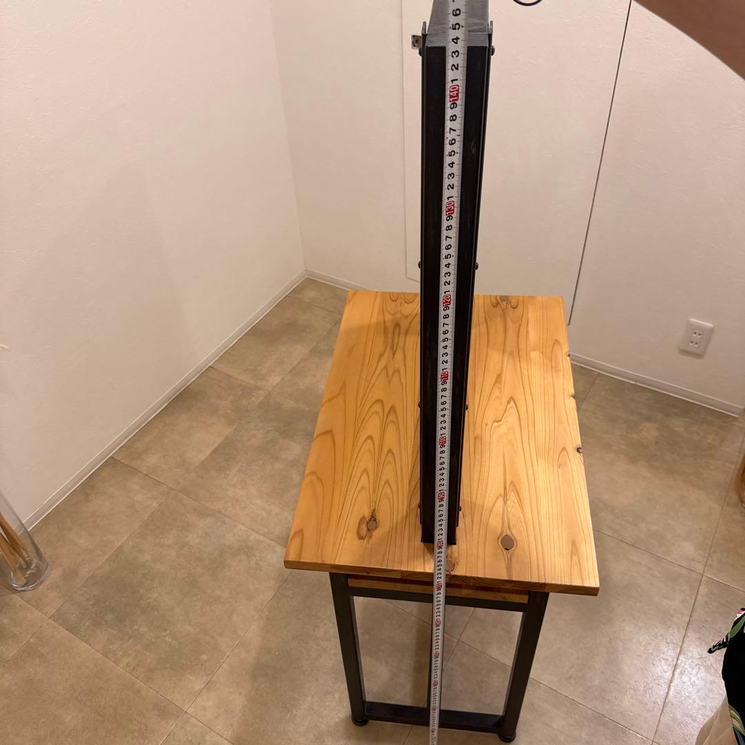 両面ミラーアイアンドレッサー オーダーメイド