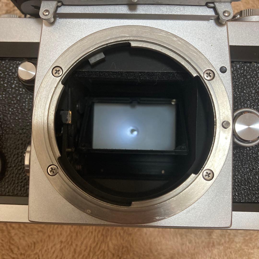 Nikon FフォトミックFTN レンズ付き　アポロ型