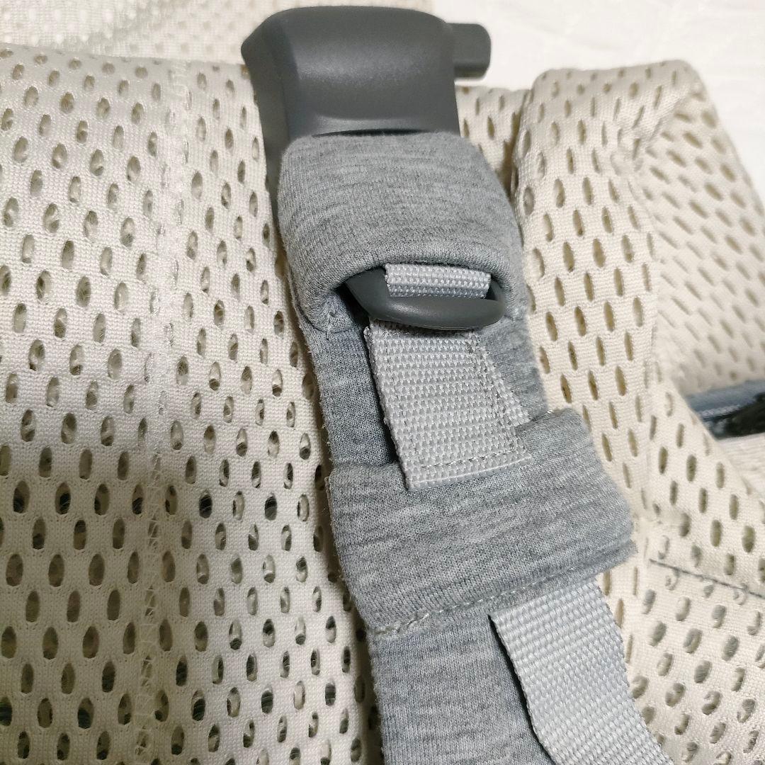 【美品】ベビービョルン ハーモニー クリーム