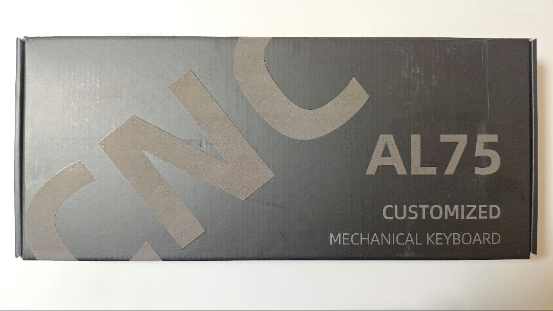 HJS AL75 v2 メカニカルキーボード