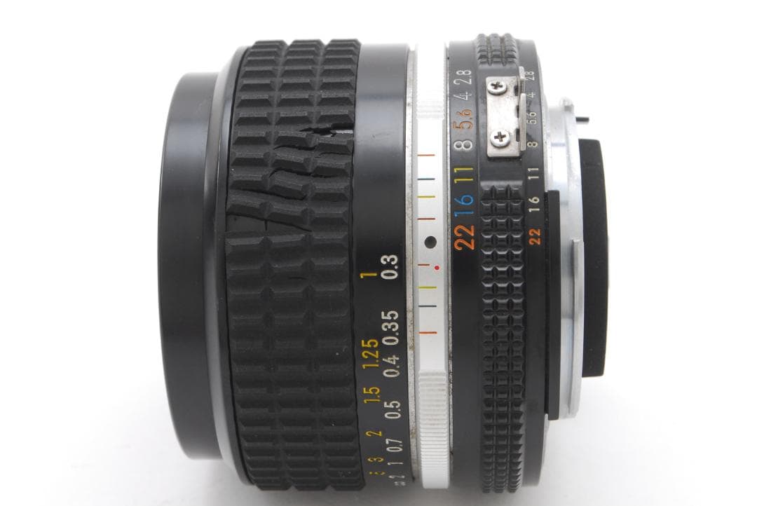 レンズ(単焦点) Nikon Ai-s Nikkor 24mm F2.8 SIC L0150