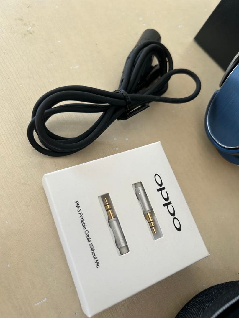 【希少】 OPPO PM-3 平面磁界駆動型 ヘッドホン