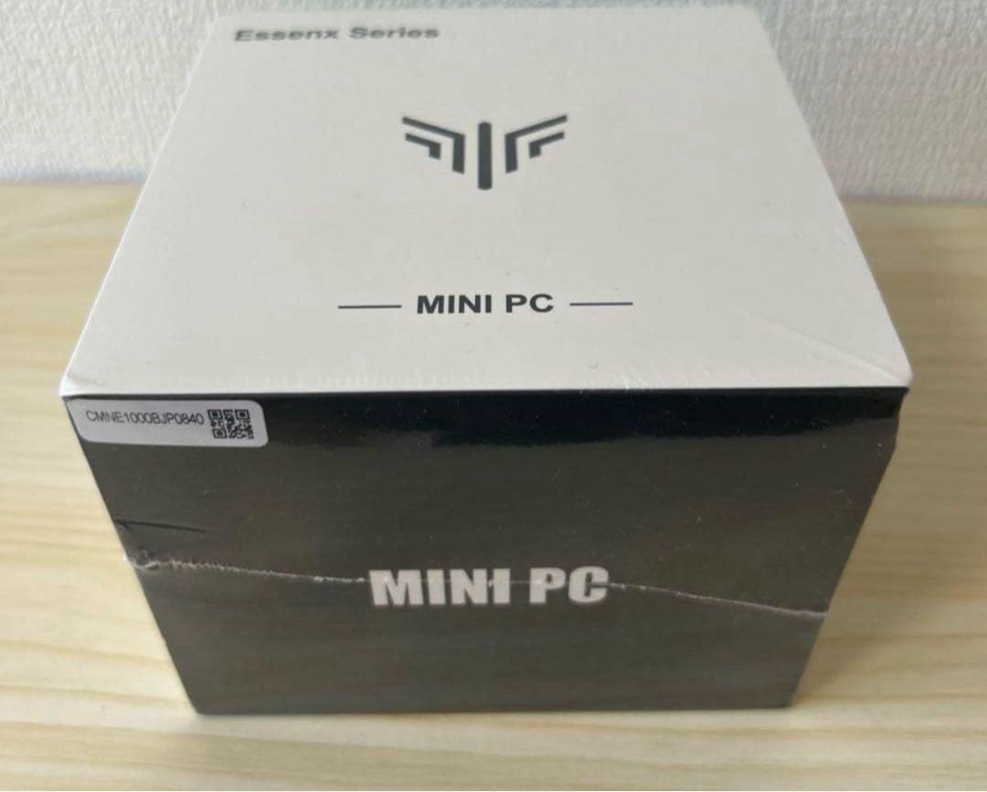 ミニpc 最大3.60GHz 4C/4Tインテル N97 ミニパソコン